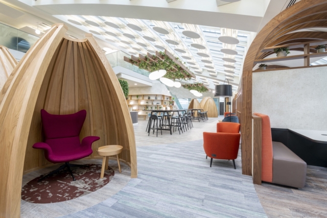 A Tour of London Executive Offices – Park House