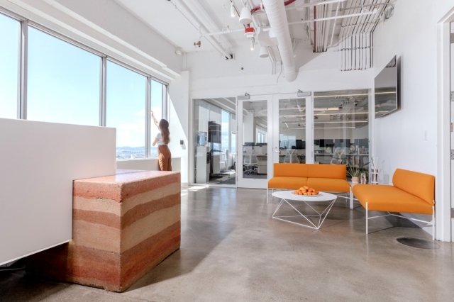 Inside Mosaic’s Cool New Oakland Office