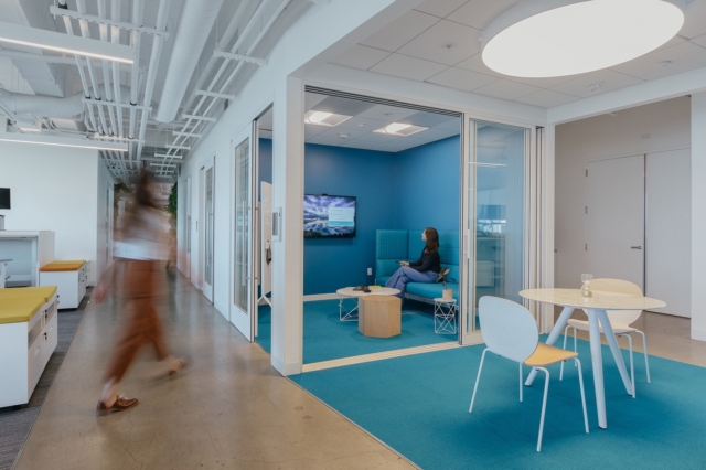 Inside Mosaic’s Cool New Oakland Office