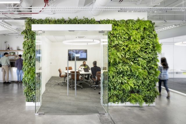 Inside Mosaic’s Cool New Oakland Office
