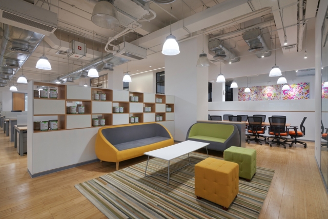 A Look Inside Munchkin’s New Shanghai Office