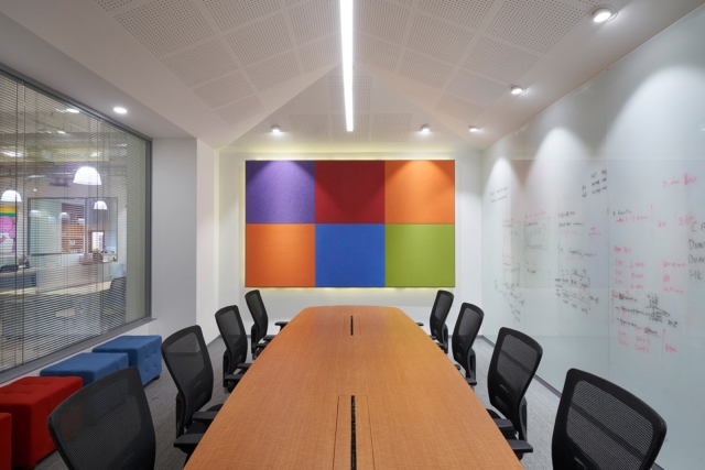 A Look Inside Munchkin’s New Shanghai Office