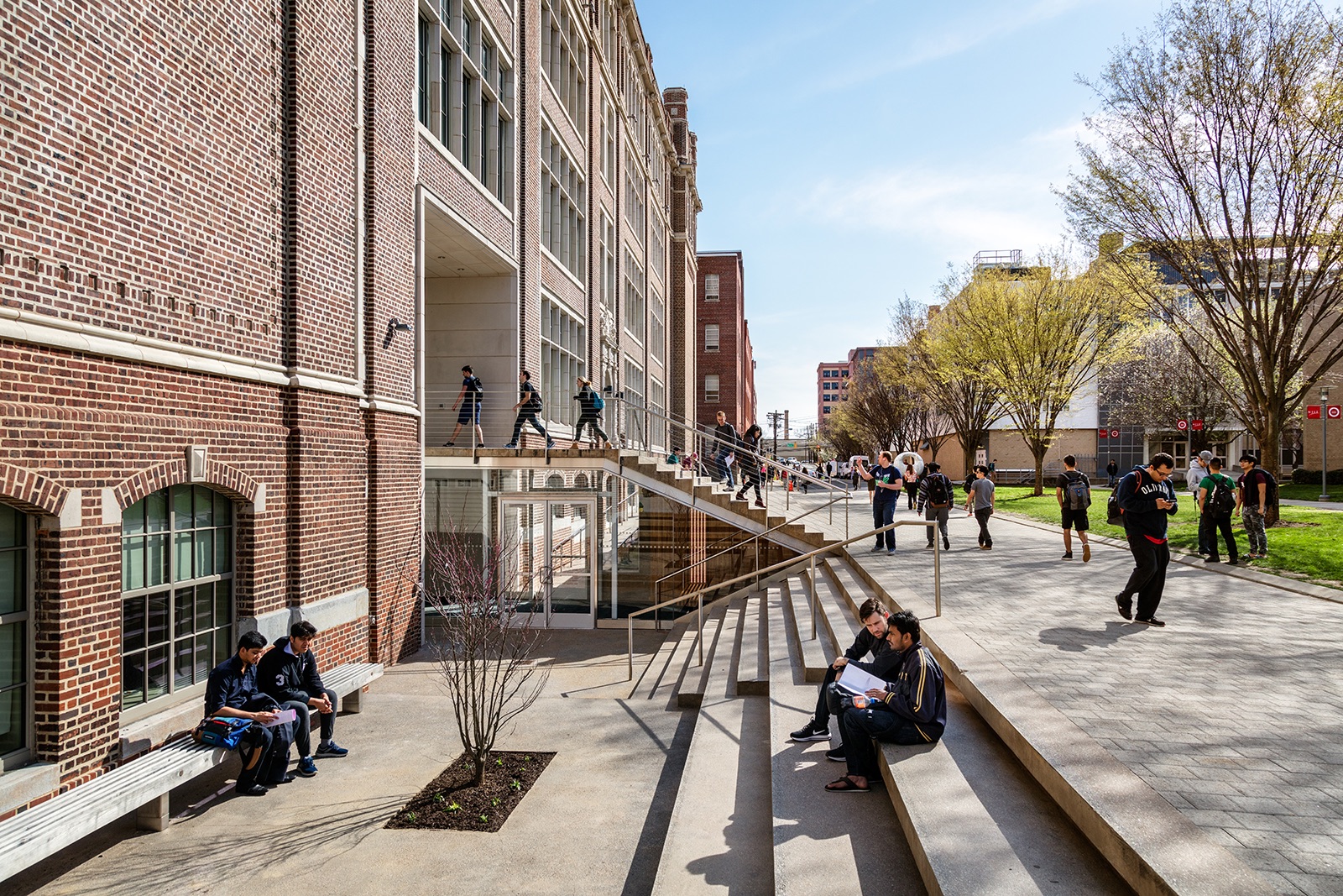 njit visit campus