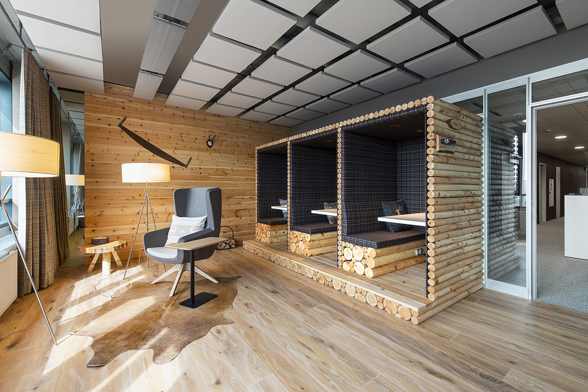 A Tour of PULS Vario’s Sleek New Vienna Office