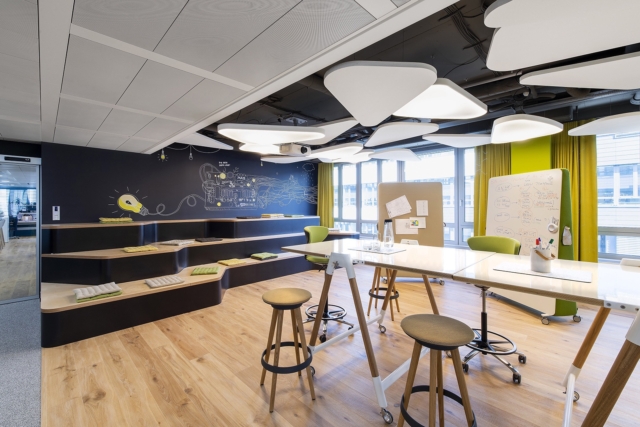 A Tour of PULS Vario’s Sleek New Vienna Office