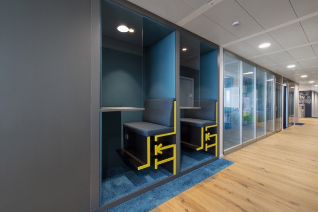 A Tour of PULS Vario’s Sleek New Vienna Office