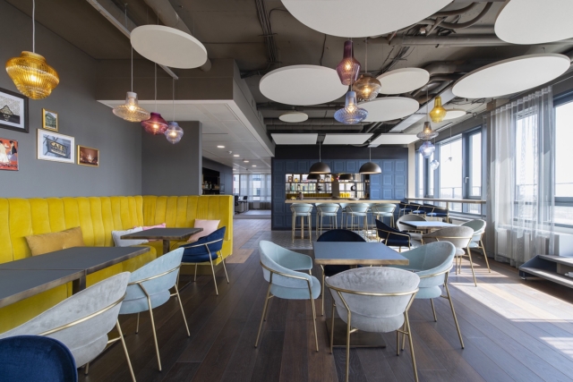 A Tour of PULS Vario’s Sleek New Vienna Office