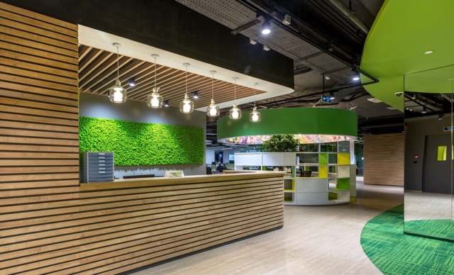 A Tour of Sberbank’s Modern Moscow HQ