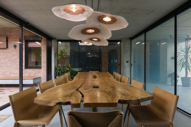 A Look Inside Stefes’ Modern Office in Kiev