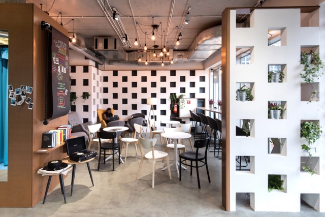 A Look Inside #TAG’s Warsaw Coworking Space