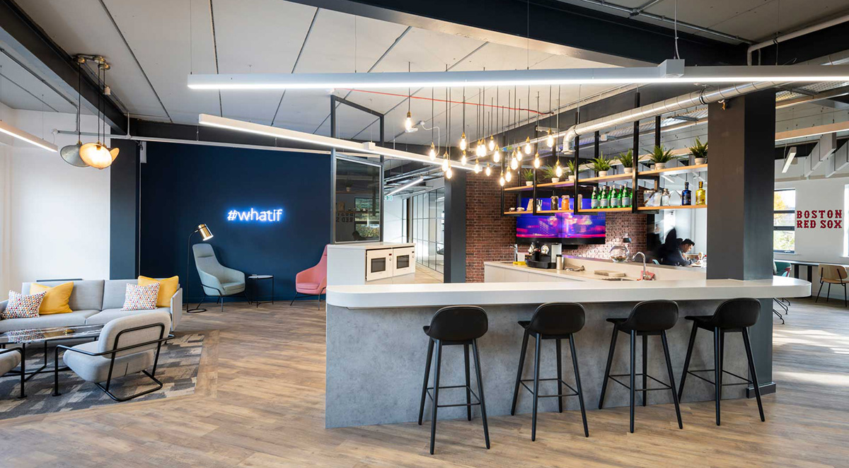 A Look Inside Talent Works’ New Northampton Office