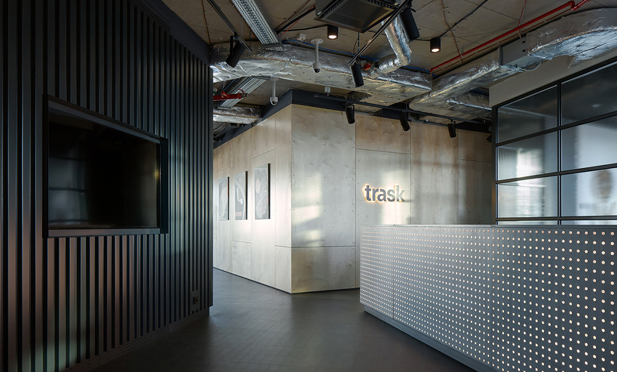 A Tour of Trask’s Minimalist Prague Office