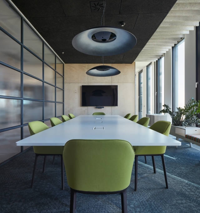 A Tour of Trask’s Minimalist Prague Office