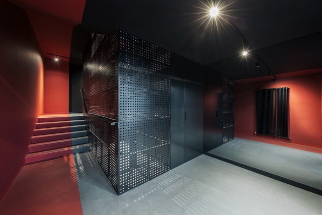 Take a Look Inside Vinzer’s Modern Kiev Office