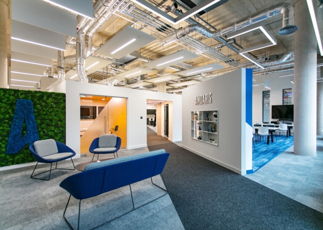 A Look Inside Amdaris’ New Bristol Office