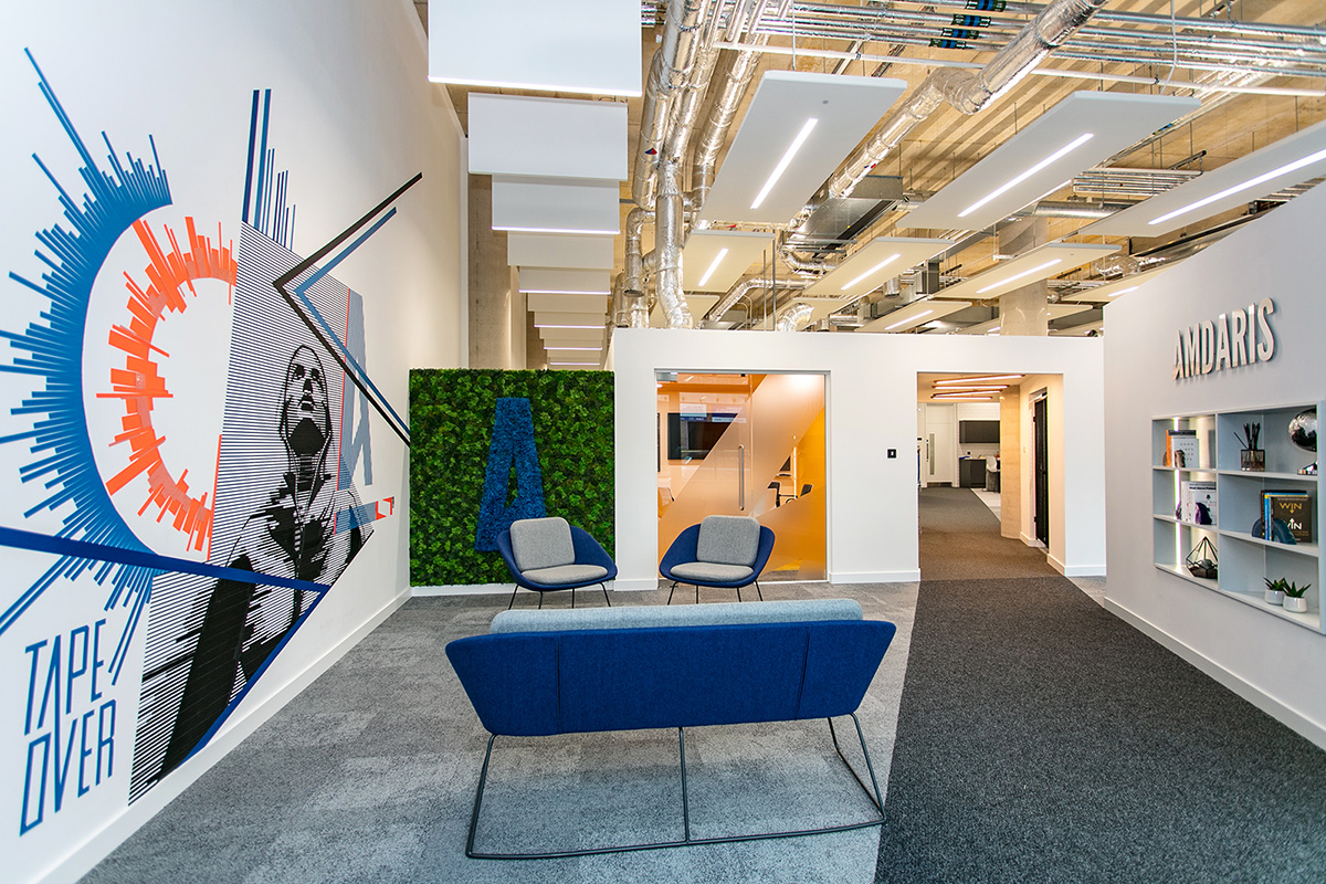 A Look Inside Amdaris’ New Bristol Office