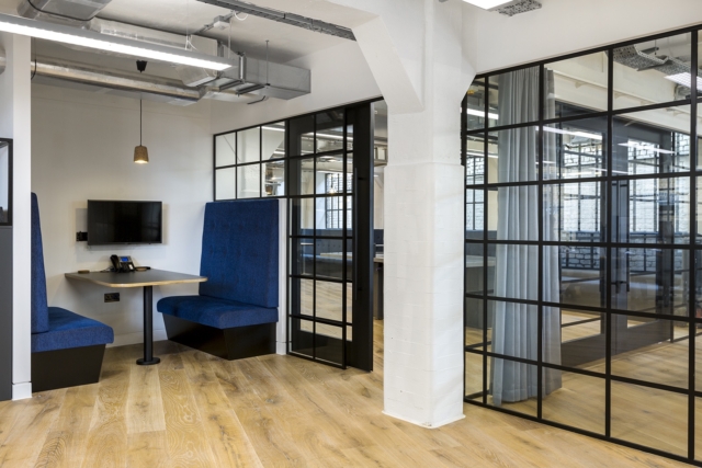A Look Inside Blackburn & Co’s New London Office