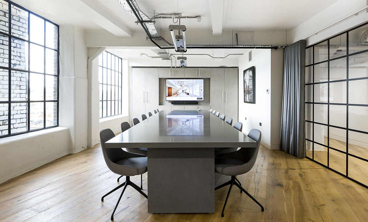 A Look Inside Blackburn & Co’s New London Office