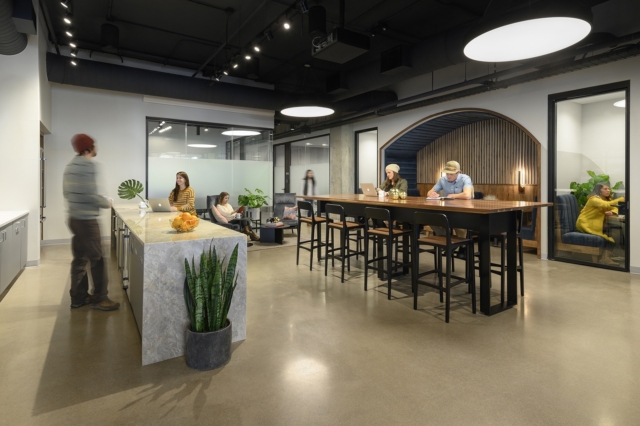 A Tour of CommonGrounds’ New Denver Coworking Space