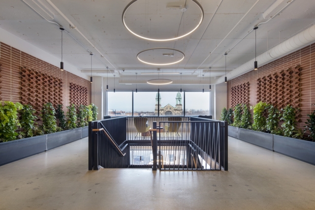 Inside The New Offices of Element AI in Montreal