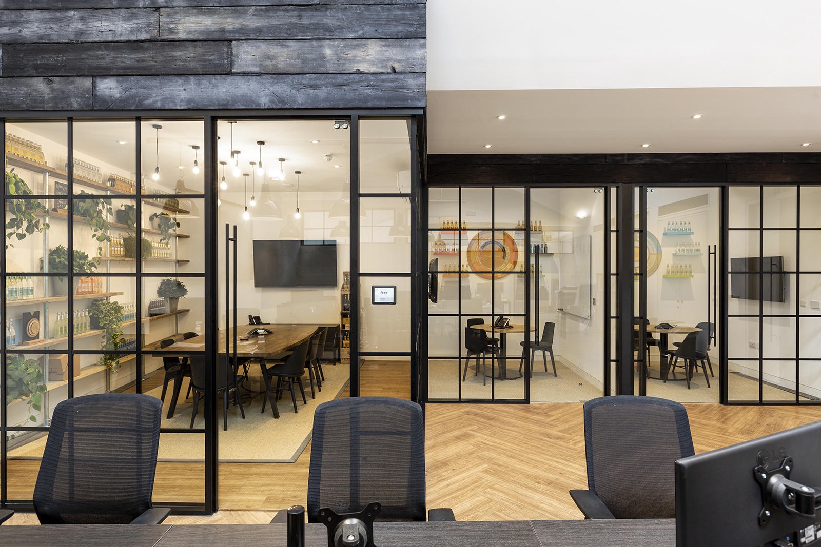 A Look Inside Fever-Tree's London Headquarters - Officelovin'