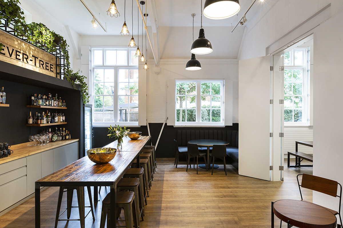 A Look Inside Fever-Tree’s London Headquarters