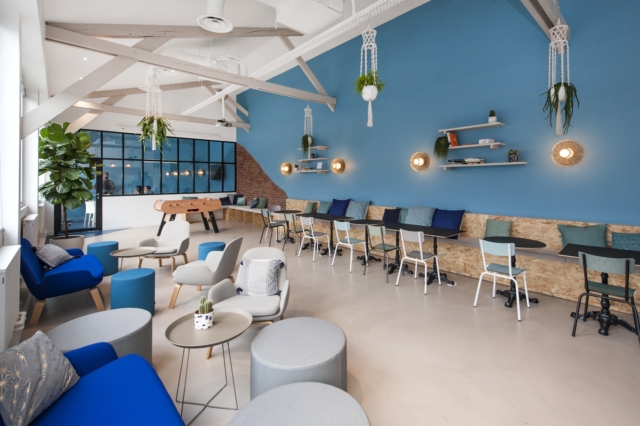 A Look Inside FoodChéri’s New Paris HQ