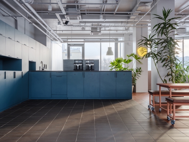 A Tour of Gismart’s Minimalist Minsk Office
