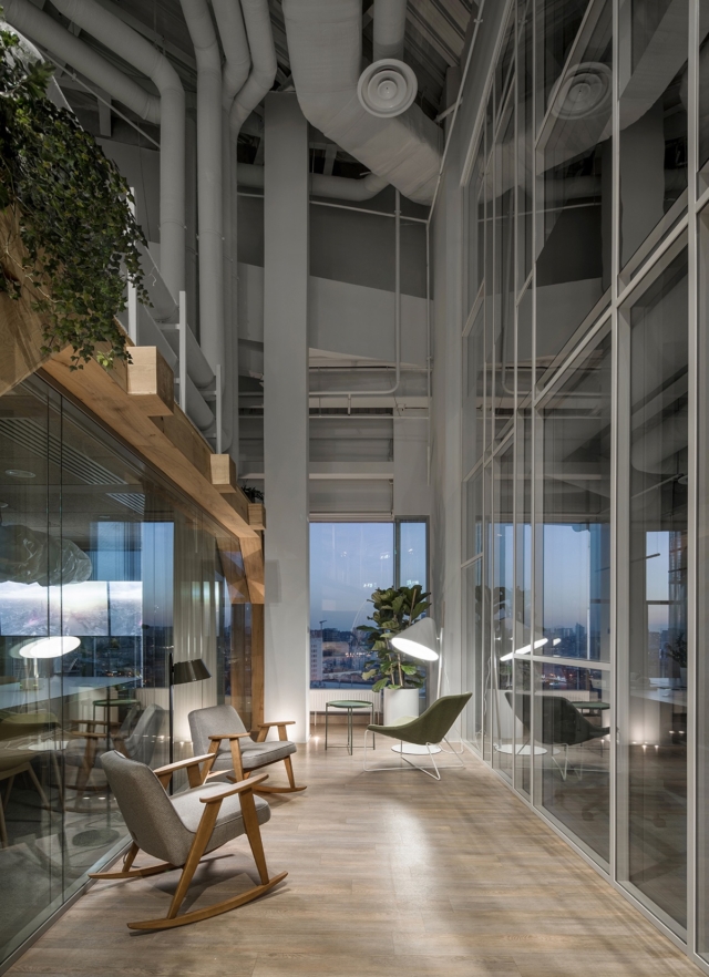 A Tour of Grammarly’s Sleek New Kiev Office