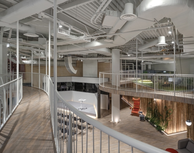 A Tour of Grammarly’s Sleek New Kiev Office