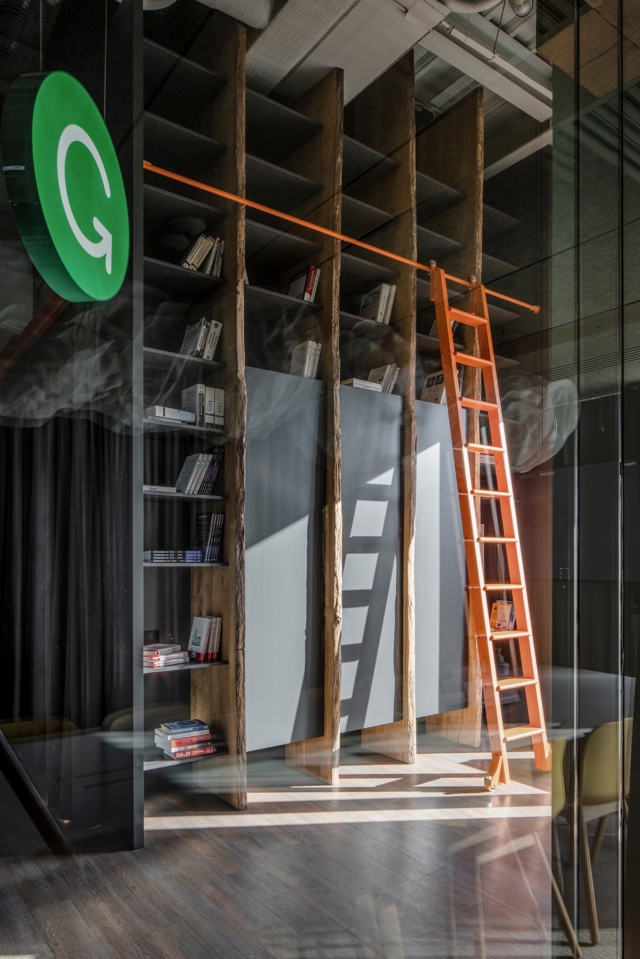 A Tour of Grammarly’s Sleek New Kiev Office