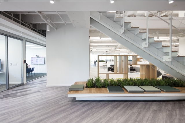 A Tour of Interface’s Modern New Office in Atlanta