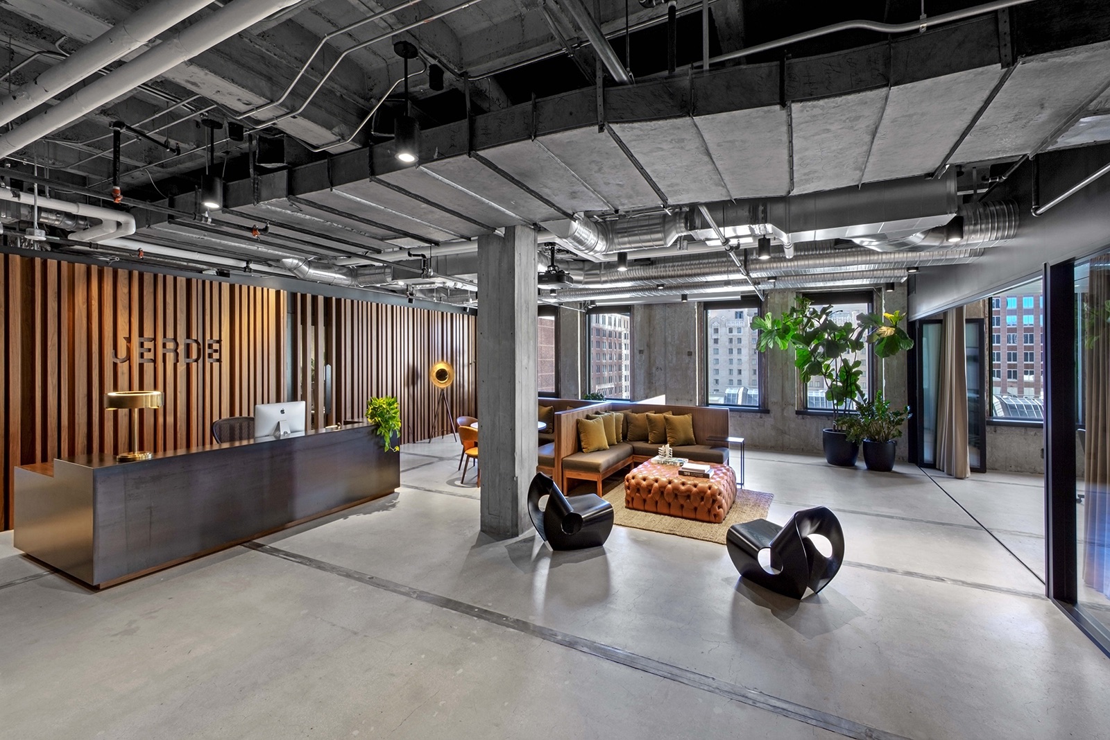 Arriba 55+ imagen los angeles office design