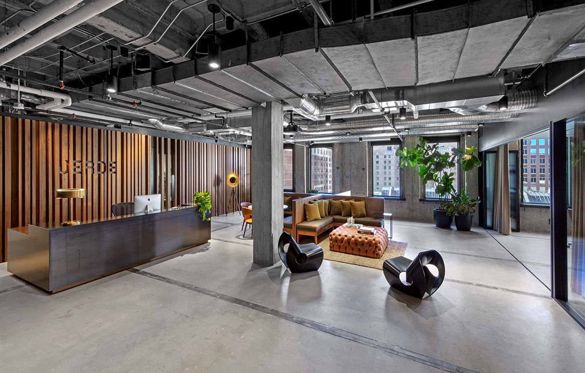 A Tour of Jerde’s Sleek New Los Angeles Office