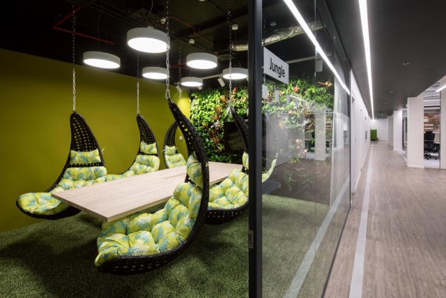 A Tour of NN’s Modern IT Hub in Prague
