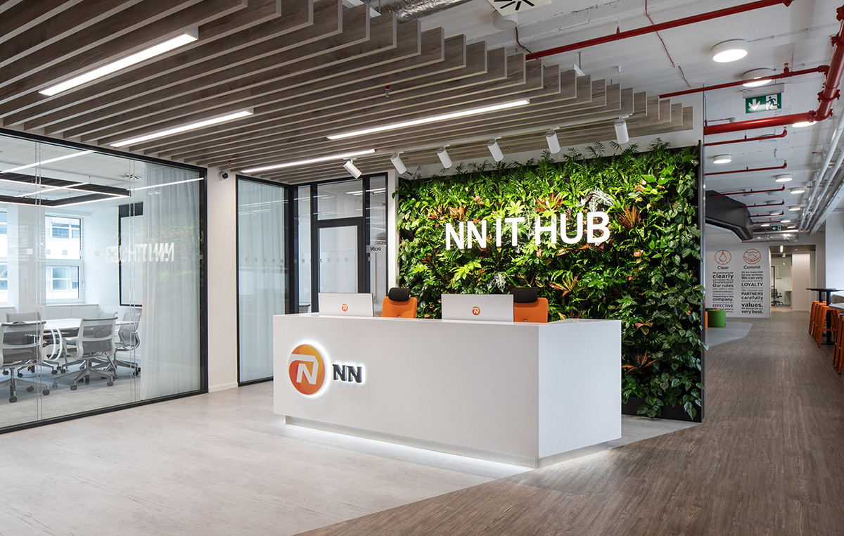 A Tour of NN’s Modern IT Hub in Prague