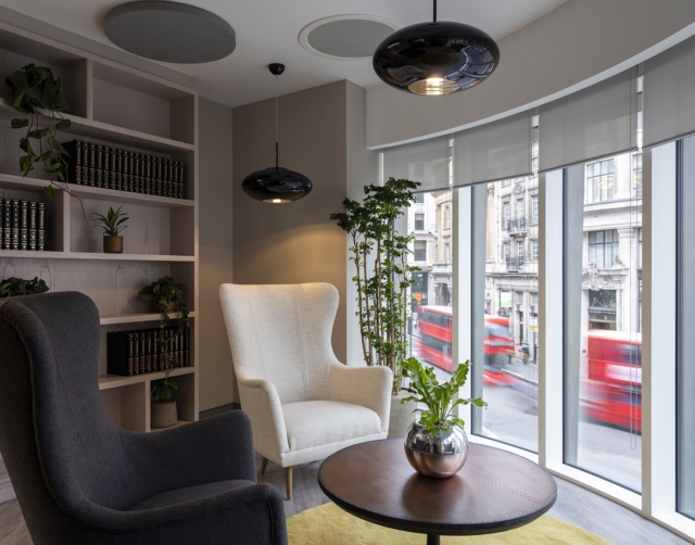 A Look Inside Parkeray’s Modern London Office