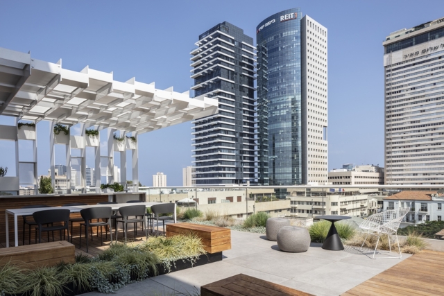 A Tour of The Start-Up Nation’s Sleek Tel Aviv HQ