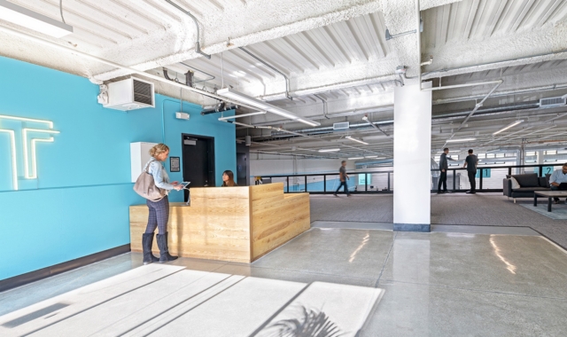 A Peek Inside Tempo’s New San Francisco Office