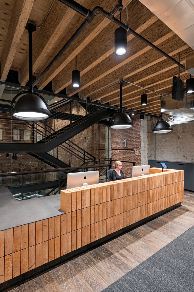 A Tour of Unity’s Industrial-Style Headquarters in San Francisco