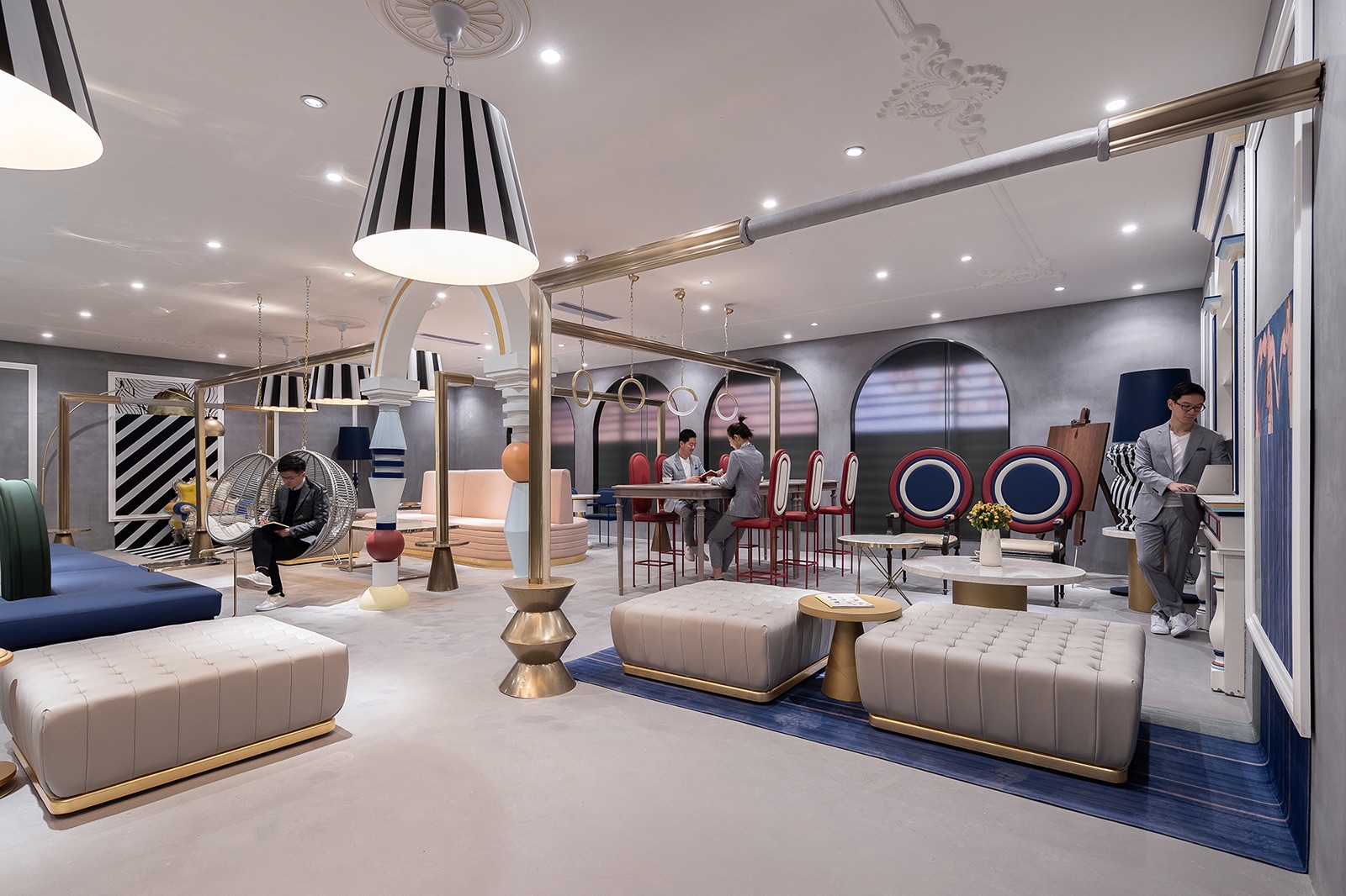 Coworking space unova-coworking-shenzen-14