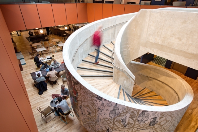 A Tour of WeWork’s London Coworking Space – Corsham Street