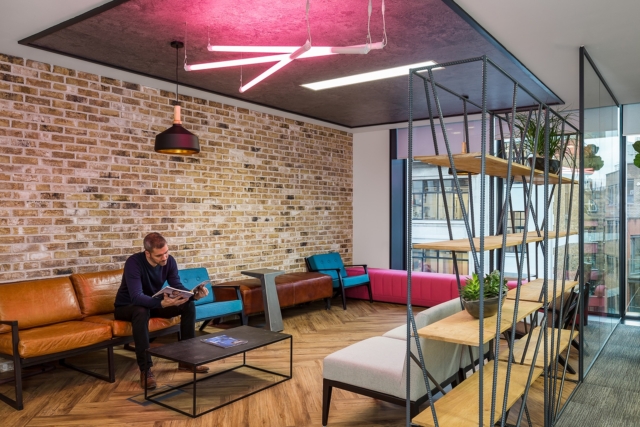 A Tour of Williams Lea Tag’s London office