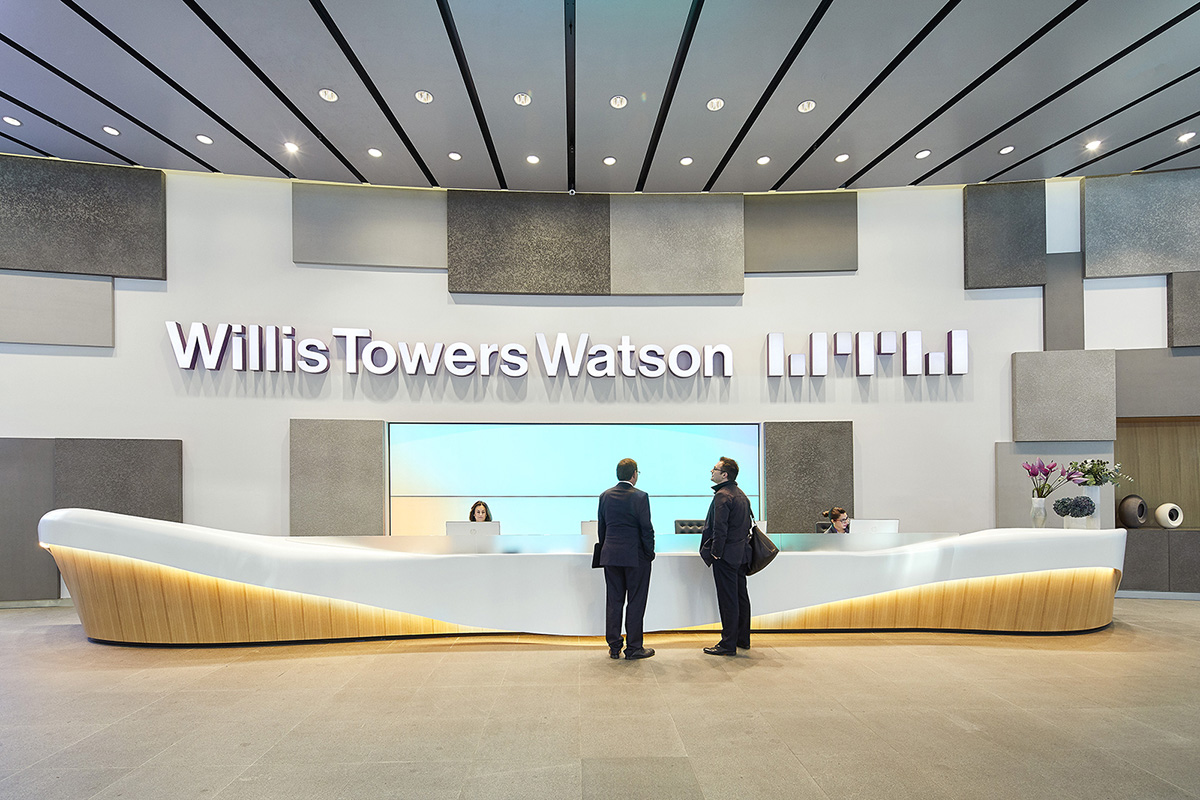 A Tour of Willis Towers Watson’s London HQ