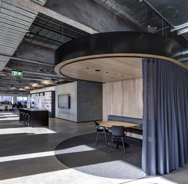 A Tour of Architectus’ Modern New Melbourne Office