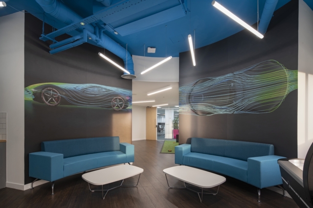 A Tour of Autodesk’s New Birmingham Office