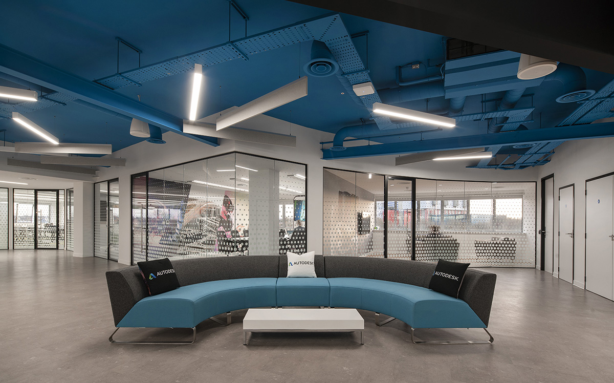 A Tour of Autodesk’s New Birmingham Office
