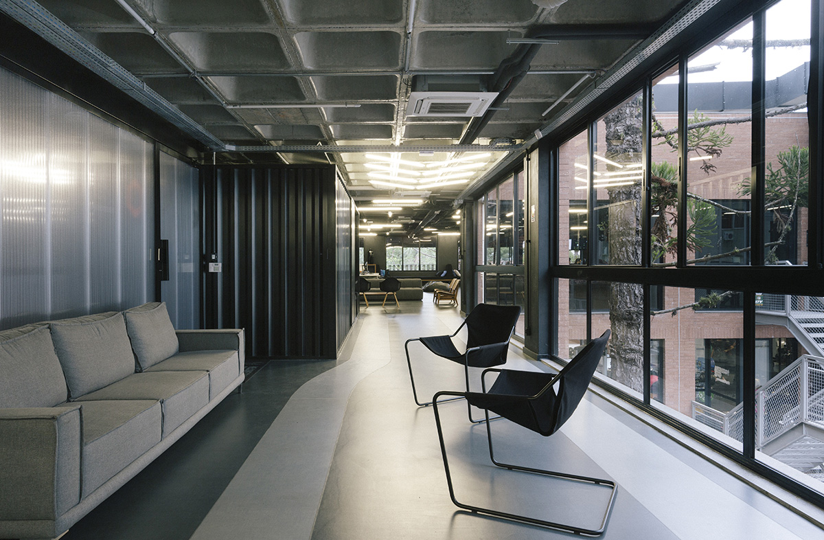 Inside Azion Technologies’ Modern Porto Alegre Office