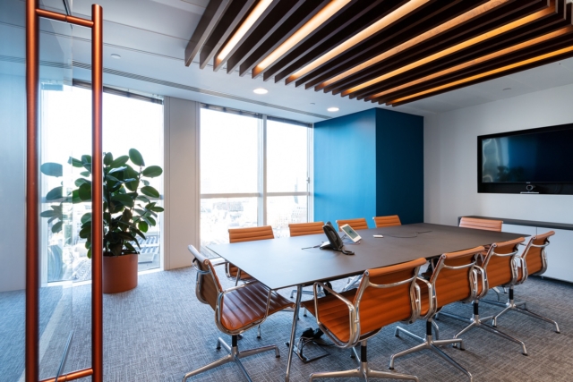 A Look Inside BCS Global’s New London Office