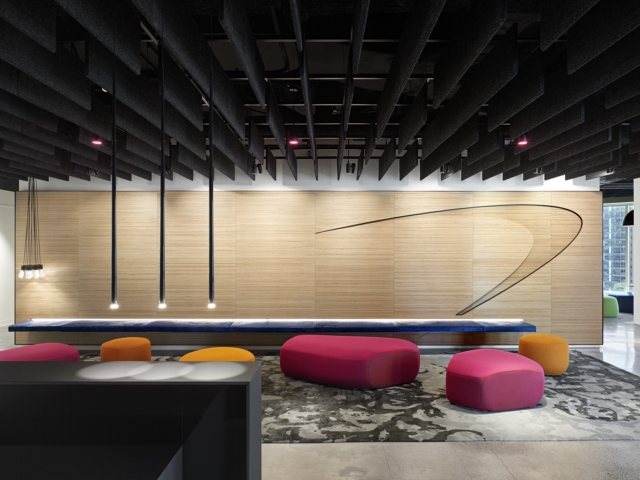 A Tour of Capital One’s New Toronto Headquarters